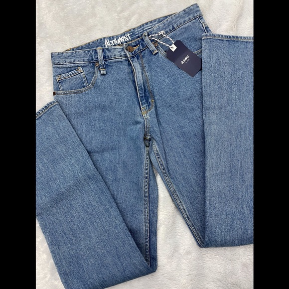 Y2K 💫 ALTAMON Low-Rise Jeans - Picture 3 of 12